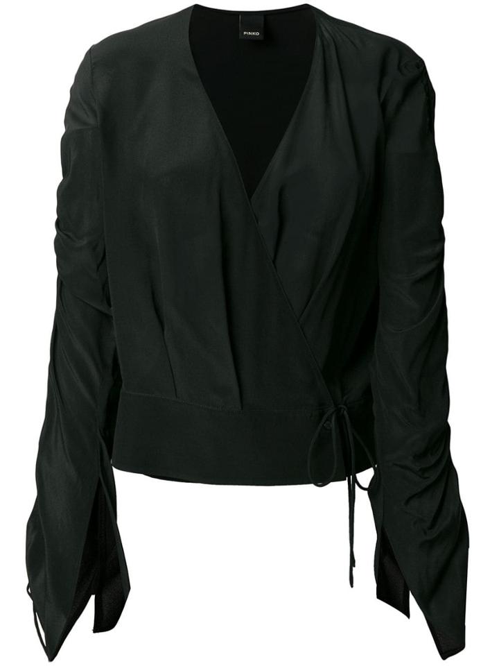 Pinko Vincenza Blouse - Black