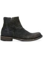 Officine Creative Ikon Ankle Boots - Brown