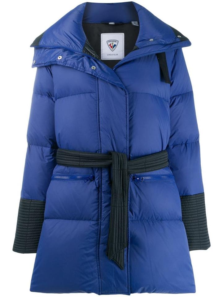 Rossignol Jc De Castelbajac Coat - Blue