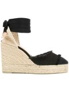 Castañer Catalina Espadrilles - Black