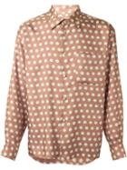 Jean Paul Gaultier Vintage Polka Dot Shirt