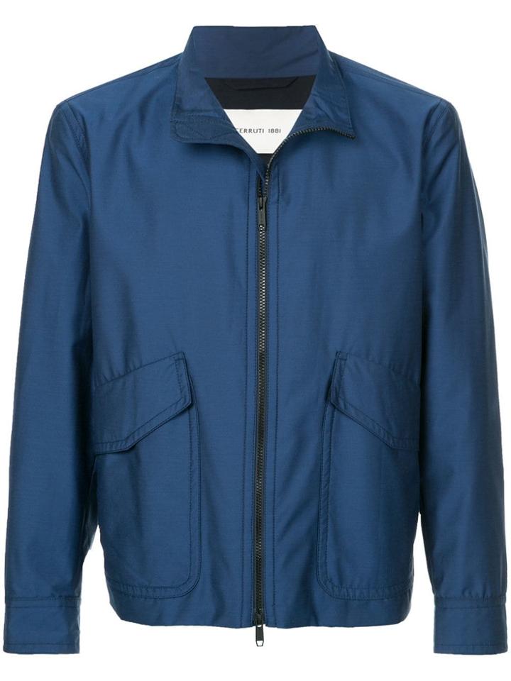 Cerruti 1881 Lightweight Jacket - Blue