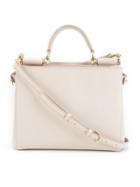 Dolce & Gabbana Sicily Shopper Tote - Nude & Neutrals