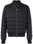 Herno Quilted Padded Jacket - Black
