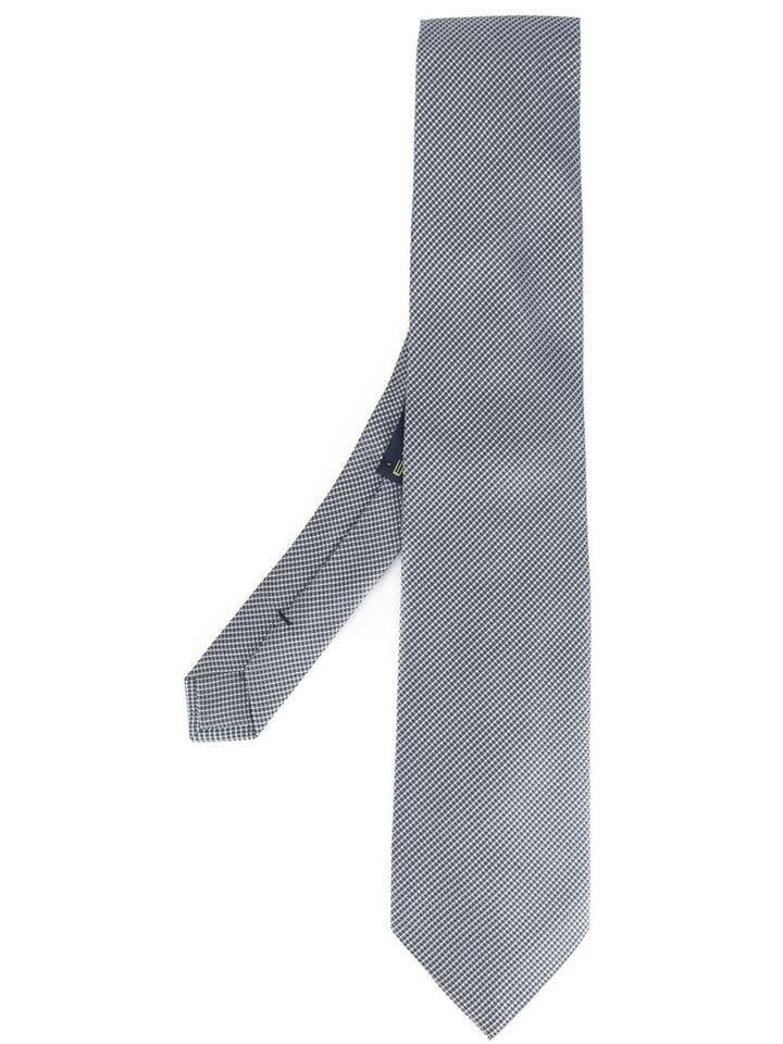 Etro Micro Pattern Tie