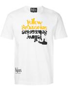 Sunspel Plain T-shirt - Blue