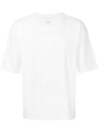 Visvim - Classic Plain T-shirt - Men - Cotton - 4, White, Cotton