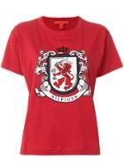 Tommy Hilfiger St. Crest T-shirt - Red