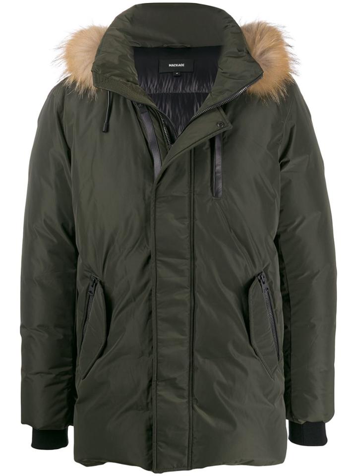 Mackage Mackage Raff Army - Green