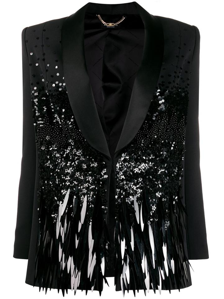 Elisabetta Franchi Gi91098e2110 - Black