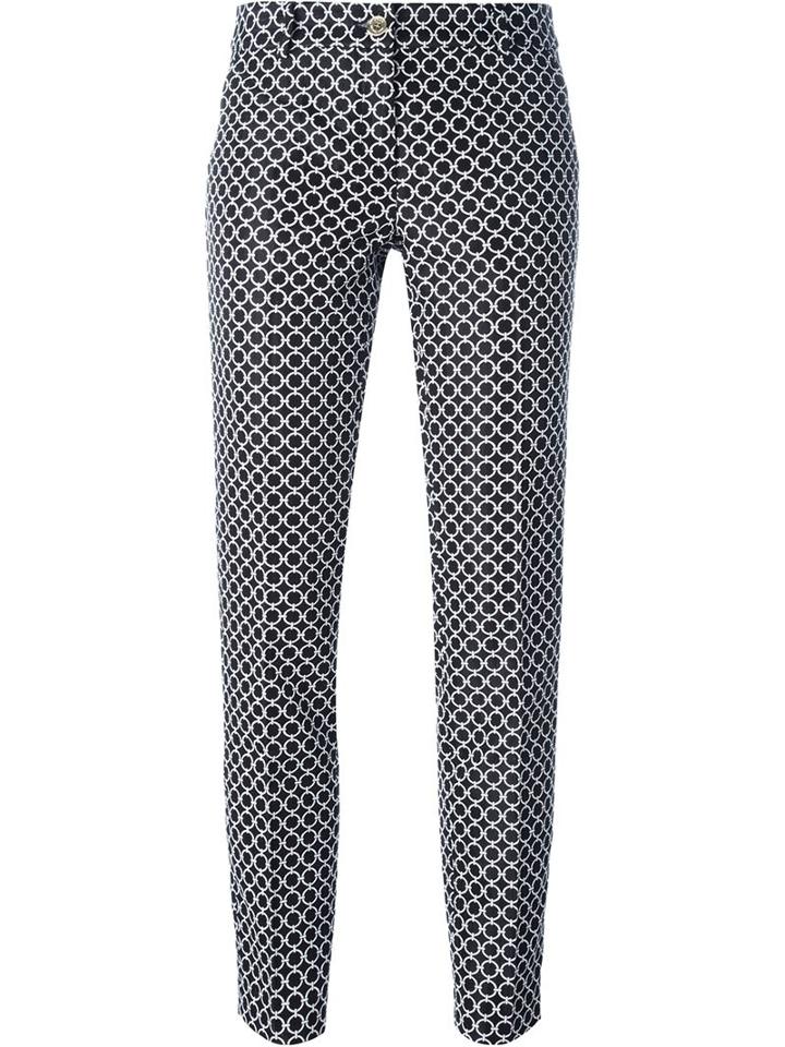 Michael Michael Kors Jacquard Slim Trousers