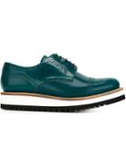 Grenson 'lucy' Lace-up Shoes