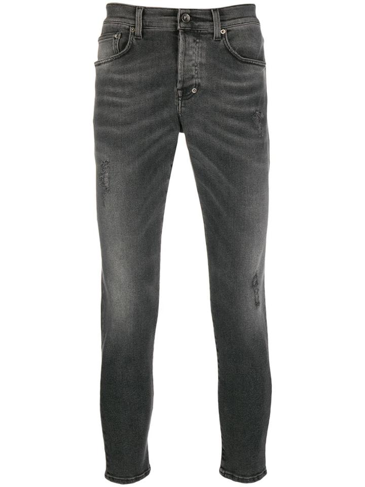 Prps Skinny-fit Jeans - Grey