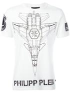 Philipp Plein 'down Jet' T-shirt