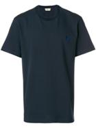 Marni Embroidered Logo T-shirt - Blue