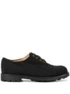 Chanel Pre-owned Cc Logos Sneakers Shoes - Black