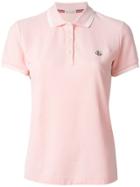 Moncler Classic Polo Shirt - Pink