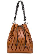 Sonia Rykiel Le Baltard Tote - Brown