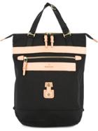 As2ov Attachment 2way Backpack - Black