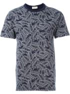 Maison Kitsuné All Over Print T-shirt