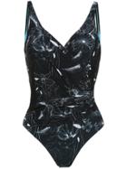 Lygia & Nanny Maillot Maisa Estampado - Black