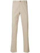 Corneliani Tailored Trousers - Brown