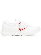 Vivetta Hand Strap Sneakers - White