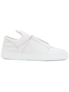 Filling Pieces Mountain Cut Aedan Low Top Sneakers - White