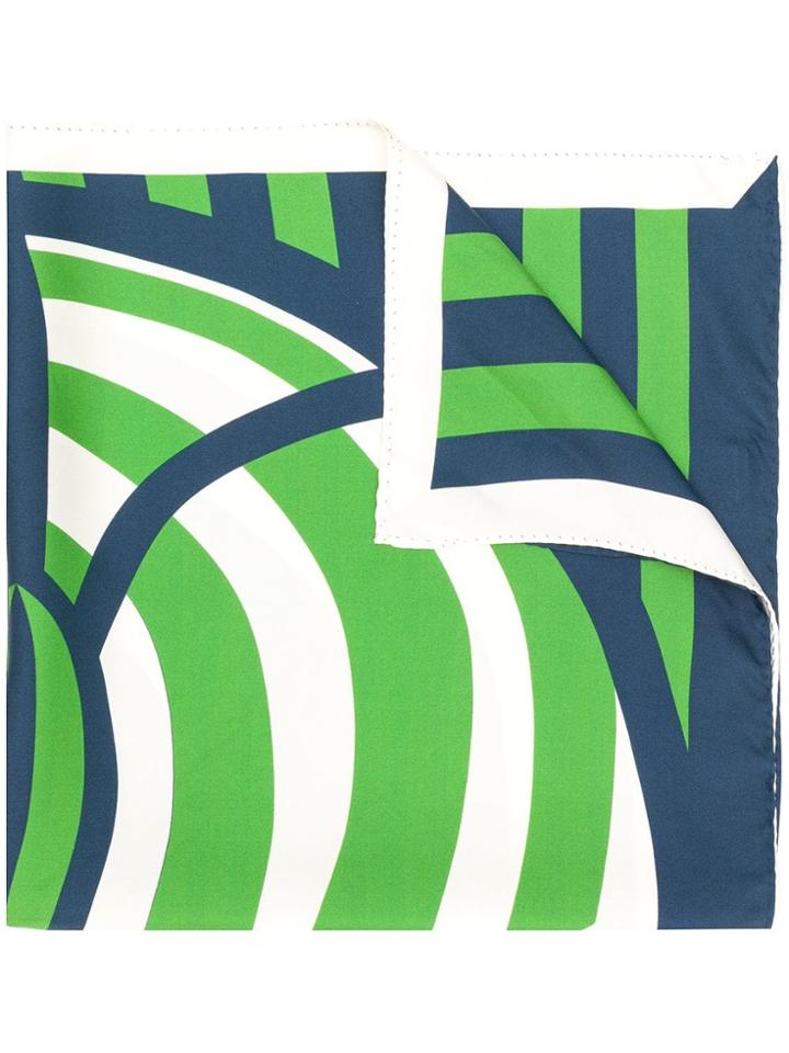 Henrik Vibskov Breath Scarf - Green