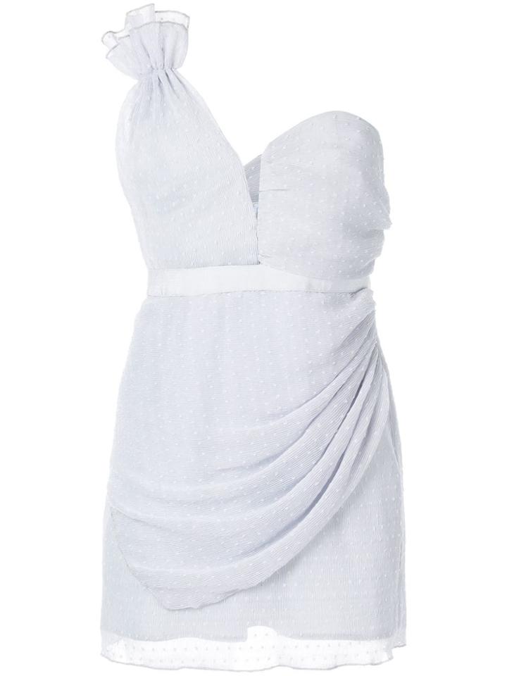 Alice Mccall You're The One For Me Mini Dress - Blue