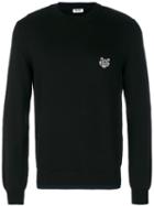 Kenzo - Classic Sweater - Men - Wool - L, Black, Wool