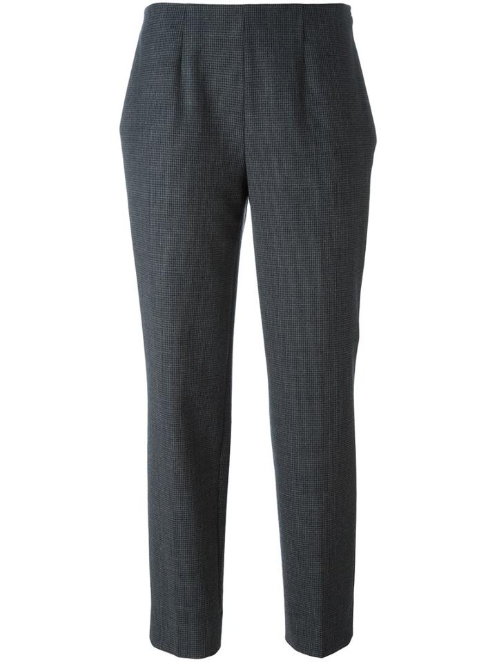 Piazza Sempione Classic Trousers