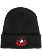 Dsquared2 Ribbed Angry Mascot Beanie