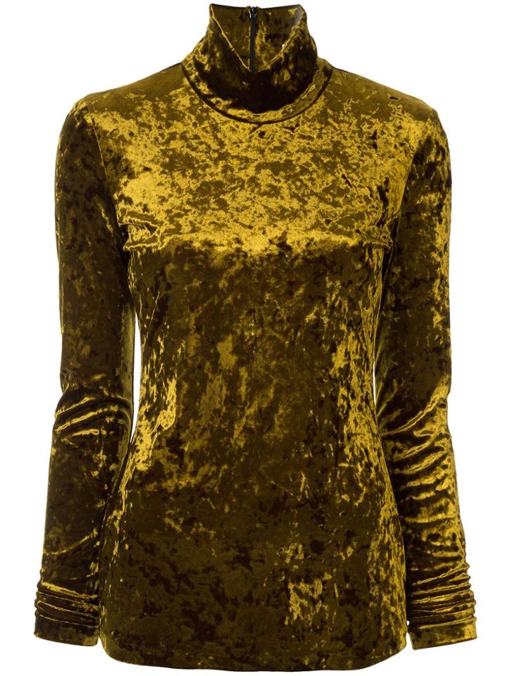 Camilla And Marc Barcelo Top - Green