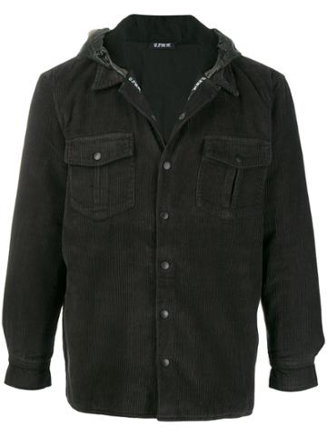 U.p.w.w. Corduroy Shirt Jacket - Black