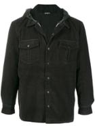 U.p.w.w. Corduroy Shirt Jacket - Black