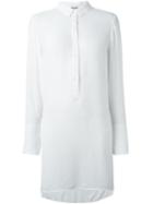 Mcq Alexander Mcqueen Shirt-style Tunic