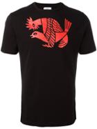 Vivienne Westwood Man Fowlfuckers T-shirt, Men's, Size: Xl, Black, Cotton