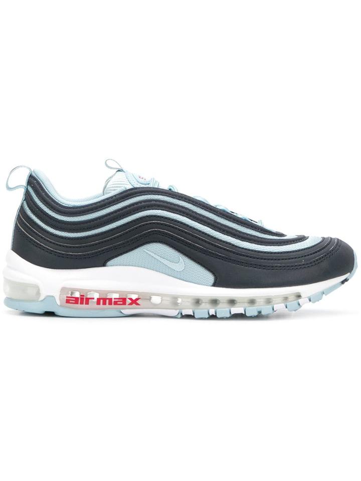 Nike Airmax 97 Trainers - Blue