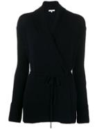 Vince Slouchy Cardigan - Blue