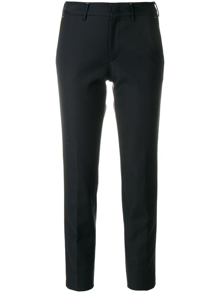 Pt01 New York Trousers - Blue
