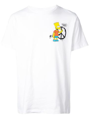 Off-white Simpsons T-shirt