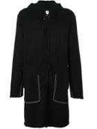 Damir Doma 'coria' Hoodie, Men's, Size: Xl, Black, Cotton