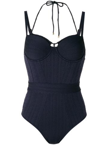 Marlies Dekkers Holi Swimsuit - Blue
