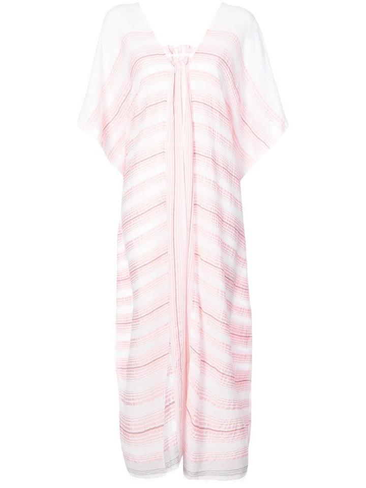Lemlem Tereza Caftan - Pink
