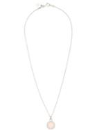 Marc By Marc Jacobs Disc Pendant Necklace