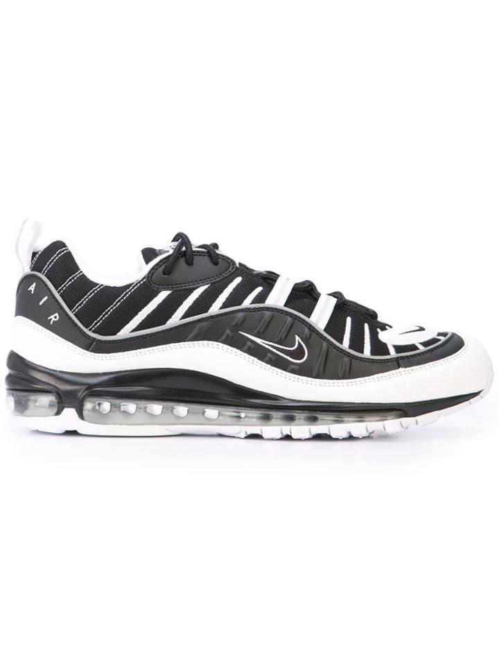 Nike Airmax Sneakers - Black