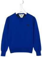 Macchia J Kids Crew Neck Jumper, Boy's, Size: 12 Yrs, Blue