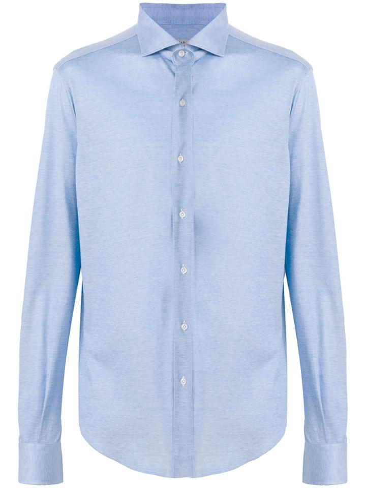 Orian Classic Shirt - Blue