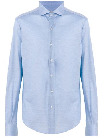 Orian Classic Shirt - Blue